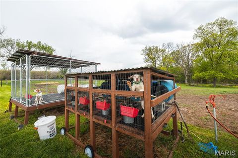 Tiny photo for 4386 Durbin Road, Bland, MO 65014 (MLS # 26023208)