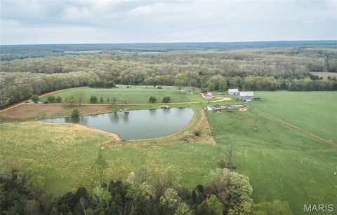 Tiny photo for 4386 Durbin Road, Bland, MO 65014 (MLS # 26023208)