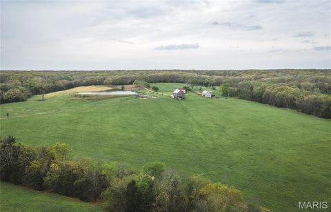 Tiny photo for 4386 Durbin Road, Bland, MO 65014 (MLS # 26023208)