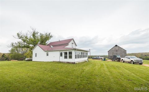 Tiny photo for 4386 Durbin Road, Bland, MO 65014 (MLS # 26023208)