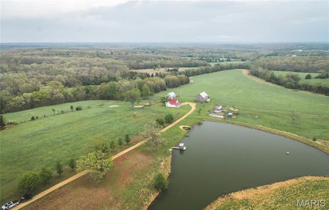 Photo of 4386 Durbin Road, Bland, MO 65014 (MLS # 26023208)