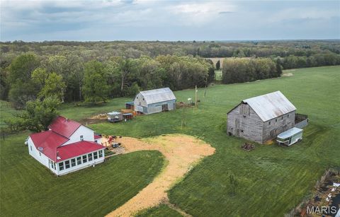 Tiny photo for 4386 Durbin Road, Bland, MO 65014 (MLS # 26023208)