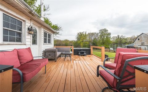 Tiny photo for 4386 Durbin Road, Bland, MO 65014 (MLS # 26023208)