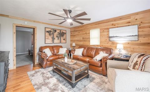 Tiny photo for 4386 Durbin Road, Bland, MO 65014 (MLS # 26023208)