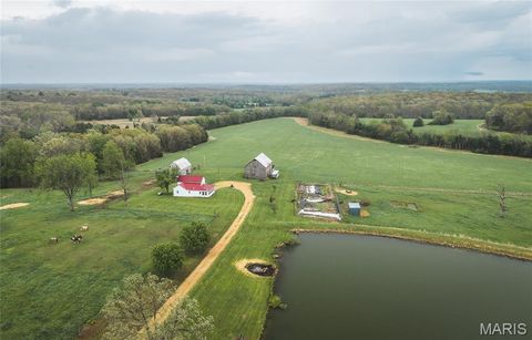 Tiny photo for 4386 Durbin Road, Bland, MO 65014 (MLS # 26023208)