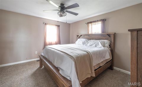 Tiny photo for 4386 Durbin Road, Bland, MO 65014 (MLS # 26023208)
