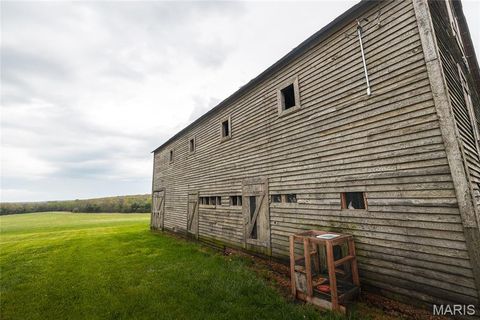Tiny photo for 4386 Durbin Road, Bland, MO 65014 (MLS # 26023208)