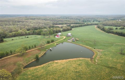 Tiny photo for 4386 Durbin Road, Bland, MO 65014 (MLS # 26023208)