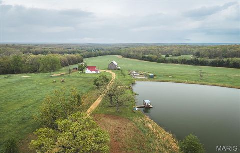 Tiny photo for 4386 Durbin Road, Bland, MO 65014 (MLS # 26023208)