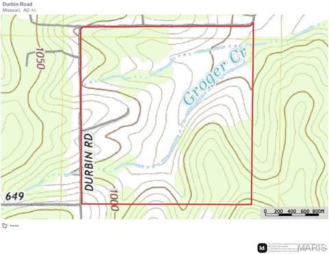 Tiny photo for 4386 Durbin Road, Bland, MO 65014 (MLS # 26023208)
