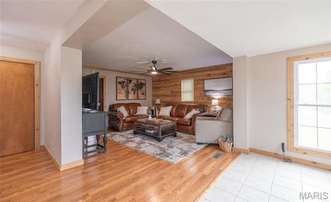 Tiny photo for 4386 Durbin Road, Bland, MO 65014 (MLS # 26023208)