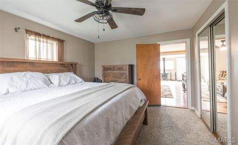 Tiny photo for 4386 Durbin Road, Bland, MO 65014 (MLS # 26023208)