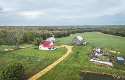 Tiny photo for 4386 Durbin Road, Bland, MO 65014 (MLS # 26023208)