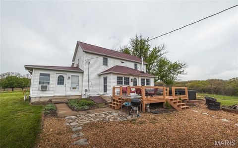Tiny photo for 4386 Durbin Road, Bland, MO 65014 (MLS # 26023208)