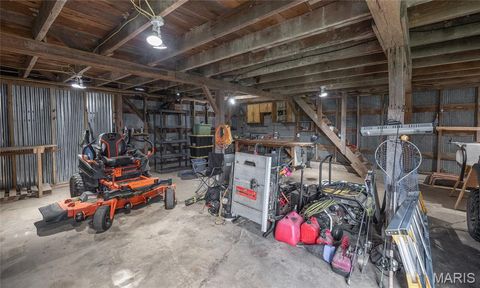 Tiny photo for 4386 Durbin Road, Bland, MO 65014 (MLS # 26023208)