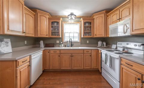 Tiny photo for 4386 Durbin Road, Bland, MO 65014 (MLS # 26023208)