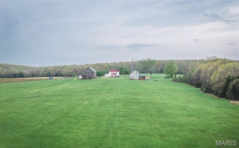 Tiny photo for 4386 Durbin Road, Bland, MO 65014 (MLS # 26023208)