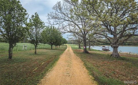 Tiny photo for 4386 Durbin Road, Bland, MO 65014 (MLS # 26023208)