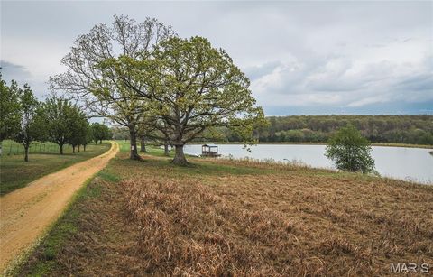 Tiny photo for 4386 Durbin Road, Bland, MO 65014 (MLS # 26023208)