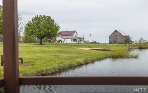 Tiny photo for 4386 Durbin Road, Bland, MO 65014 (MLS # 26023208)