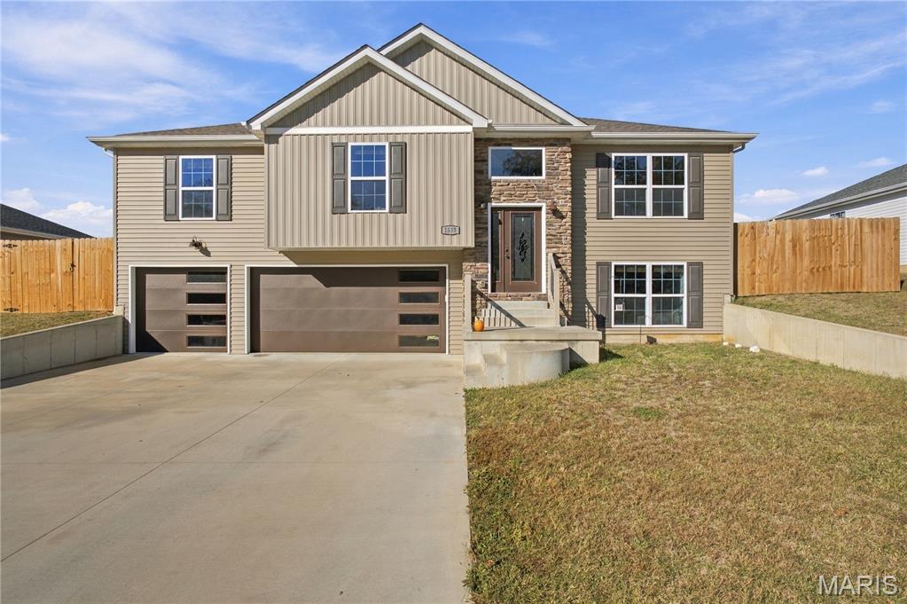 Photo of 1535 Kiesha Lane, Farmington, MO 63640 (MLS # 26068065)