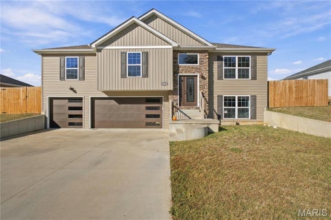 Photo of 1535 Kiesha Lane, Farmington, MO 63640 (MLS # 26068065)