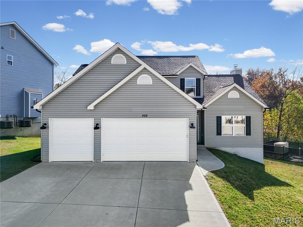 302 Wolf Pack Drive