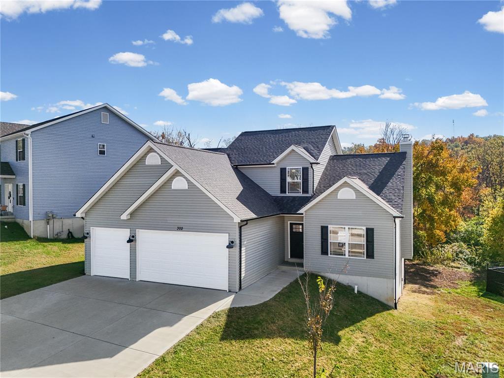 302 Wolf Pack Drive