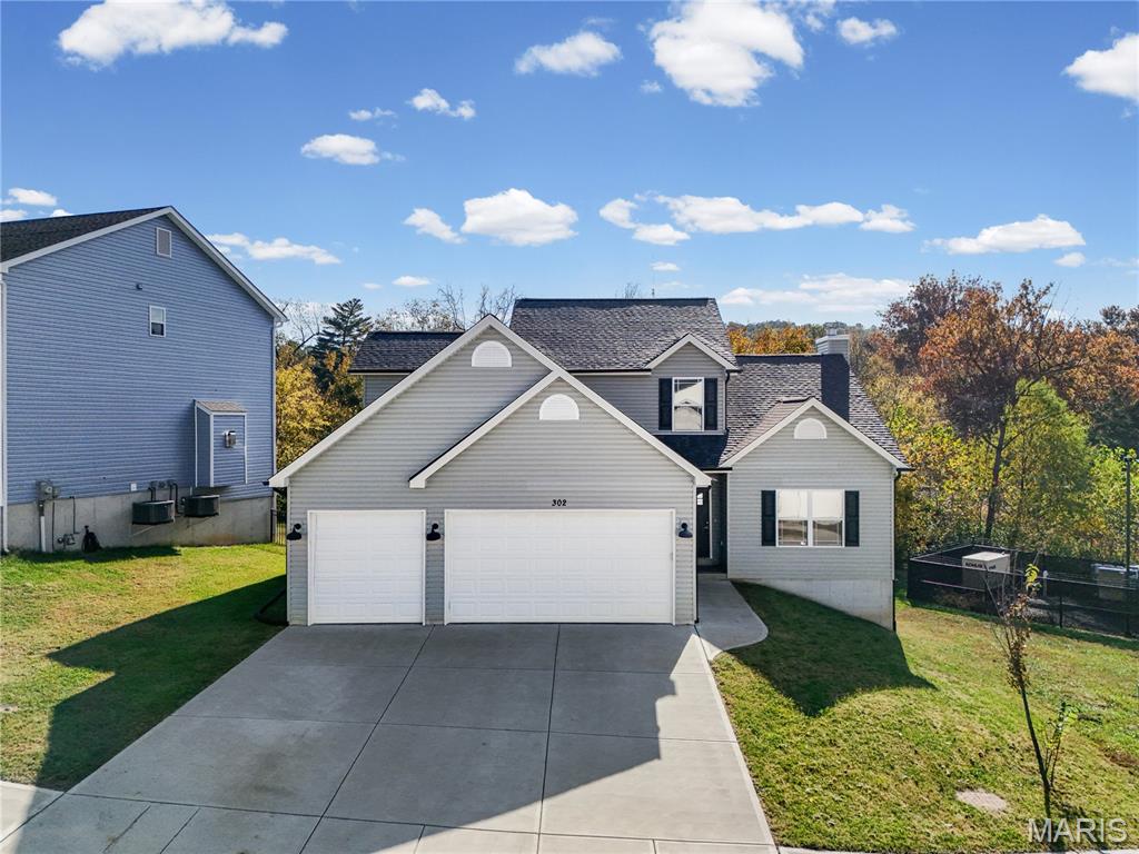 302 Wolf Pack Drive