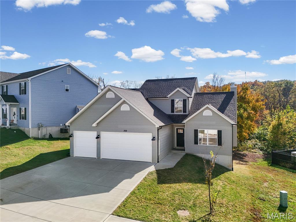 302 Wolf Pack Drive