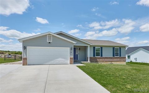 Tiny photo for 121 Arundel Drive, Troy, MO 63379 (MLS # 26026421)
