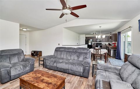 Tiny photo for 121 Arundel Drive, Troy, MO 63379 (MLS # 26026421)