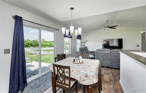 Tiny photo for 121 Arundel Drive, Troy, MO 63379 (MLS # 26026421)