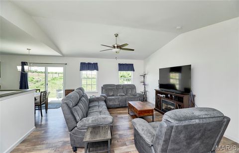 Tiny photo for 121 Arundel Drive, Troy, MO 63379 (MLS # 26026421)
