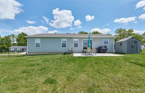 Tiny photo for 121 Arundel Drive, Troy, MO 63379 (MLS # 26026421)