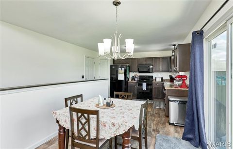 Tiny photo for 121 Arundel Drive, Troy, MO 63379 (MLS # 26026421)