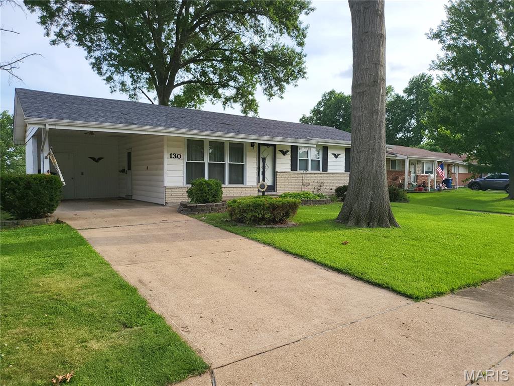 Photo 1 of 64 — 130 Sackett Drive, Florissant, MO 63033
