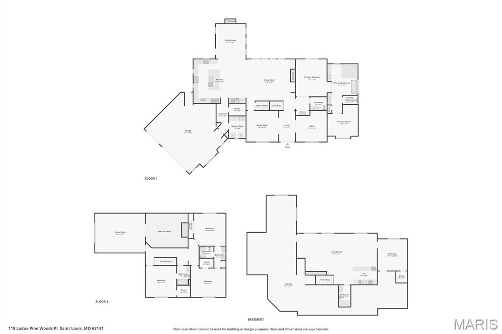 Lone Pine Woods One - Residential