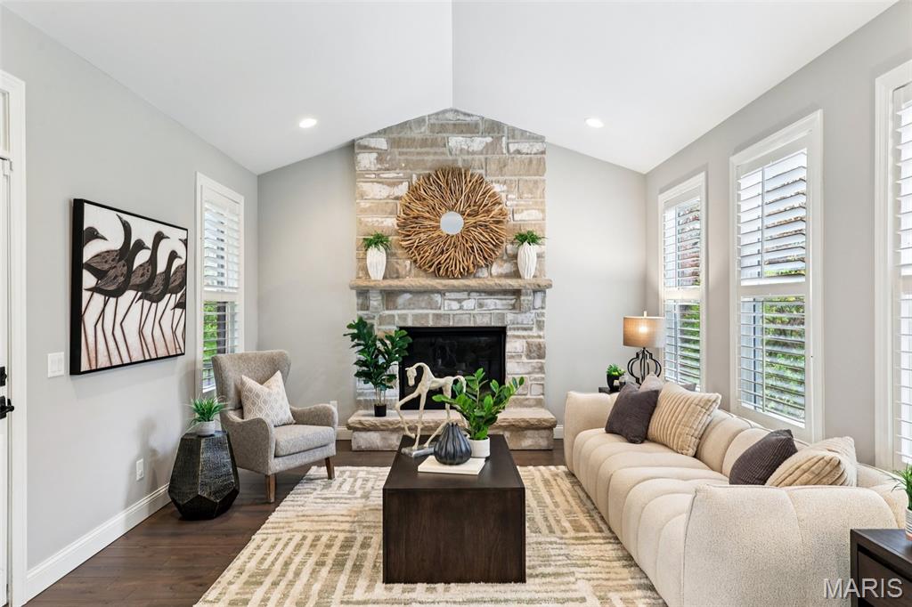 Lone Pine Woods One - Residential