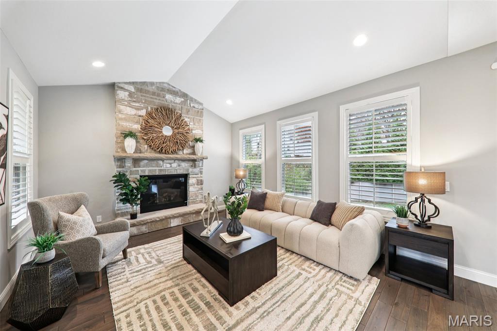 Lone Pine Woods One - Residential