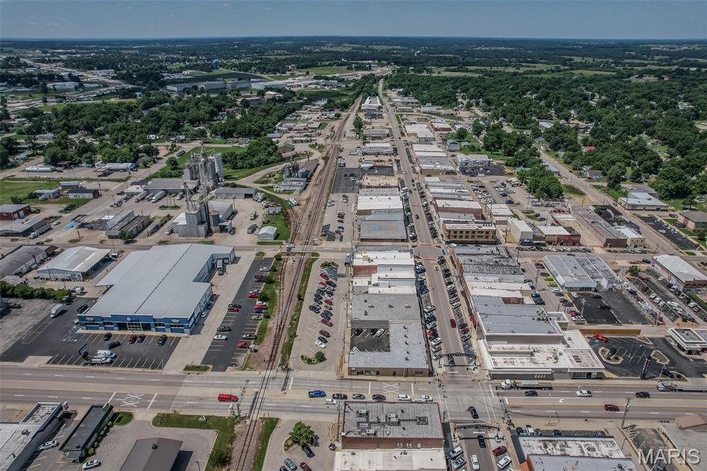 Downtown - Commercial Sale