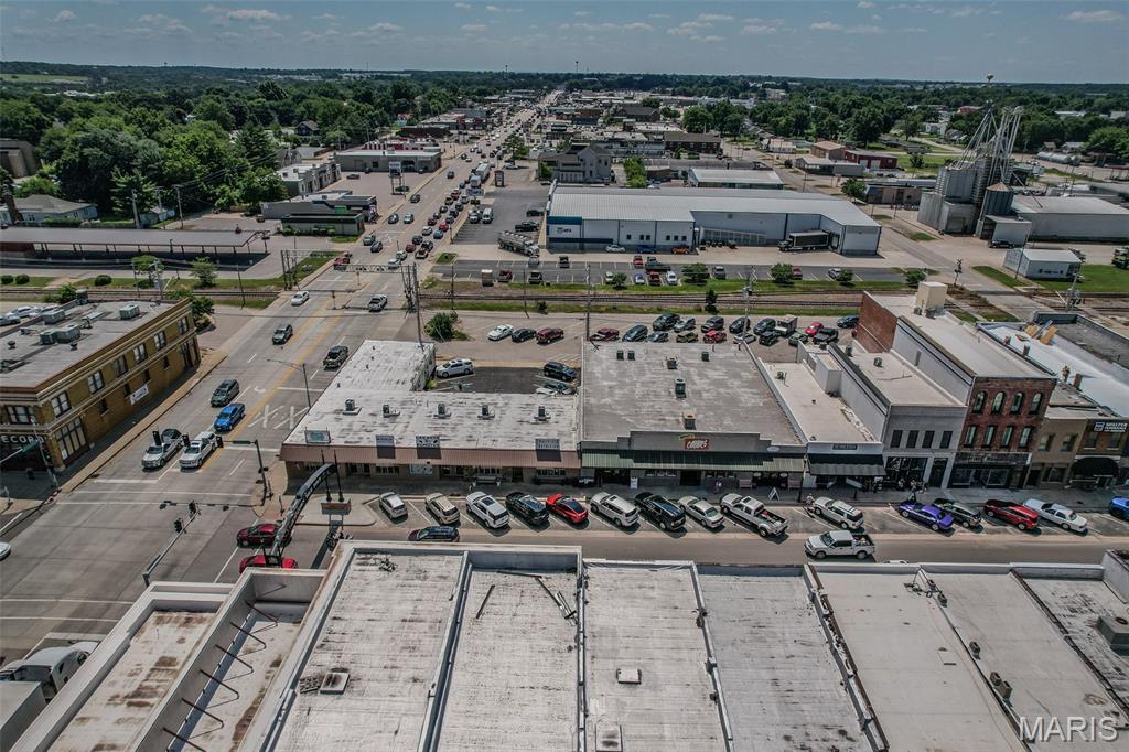 Downtown - Commercial Sale