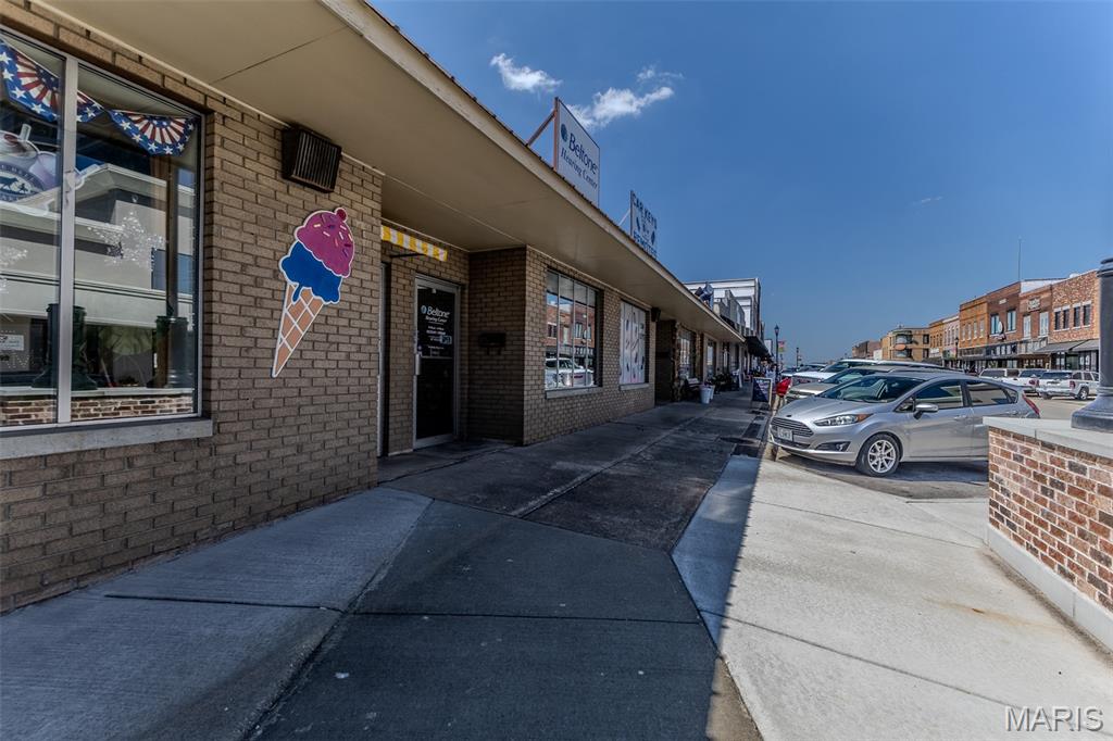 Downtown - Commercial Sale