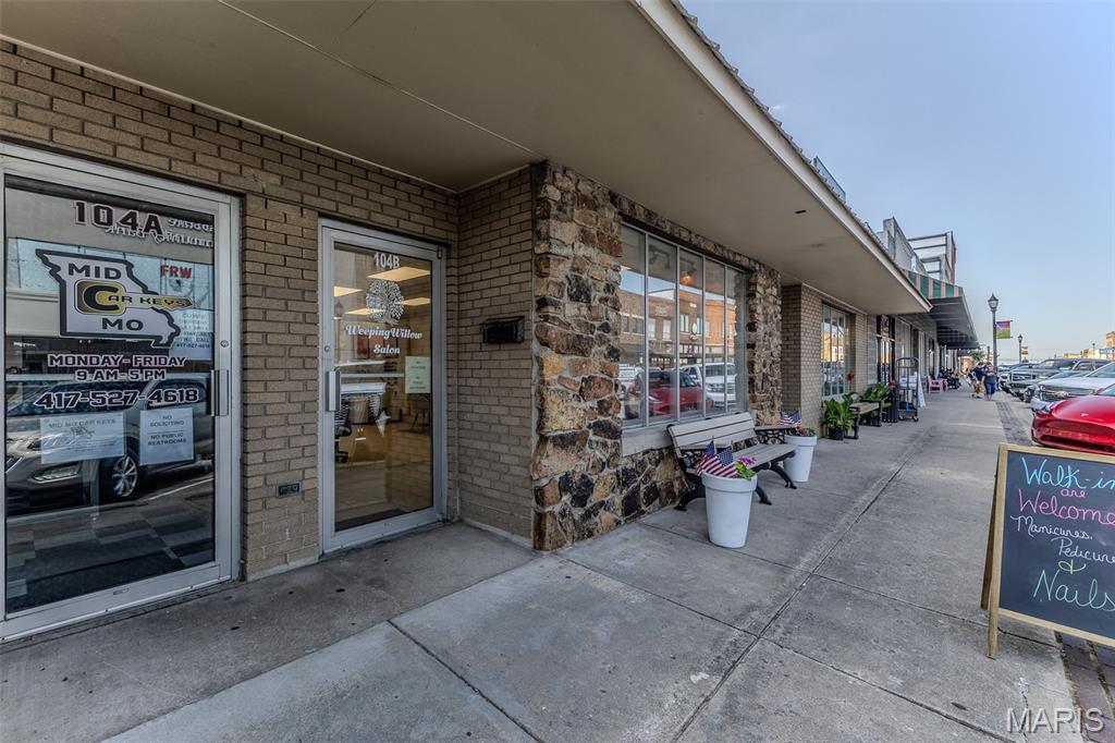 Downtown - Commercial Sale