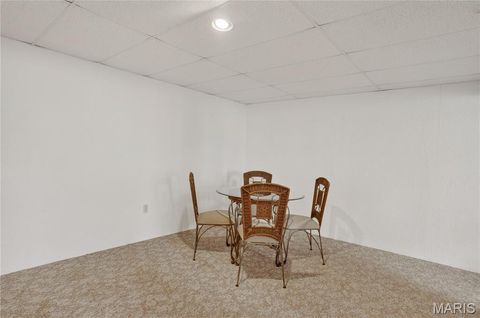 Tiny photo for 15489 Long Castle Forest Court, Chesterfield, MO 63017 (MLS # 26026822)