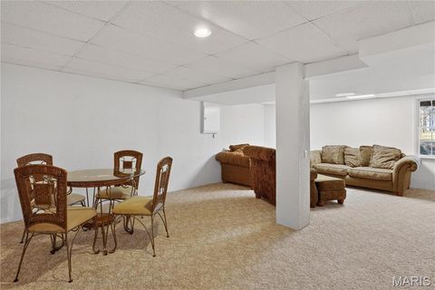 Tiny photo for 15489 Long Castle Forest Court, Chesterfield, MO 63017 (MLS # 26026822)