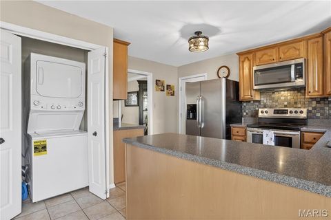 Tiny photo for 15489 Long Castle Forest Court, Chesterfield, MO 63017 (MLS # 26026822)