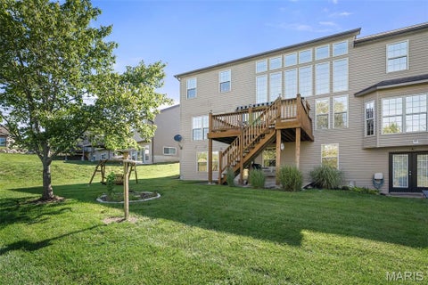 Tiny photo for 141 Canyon Creek Circle, Moscow Mills, MO 63362 (MLS # 26031805)