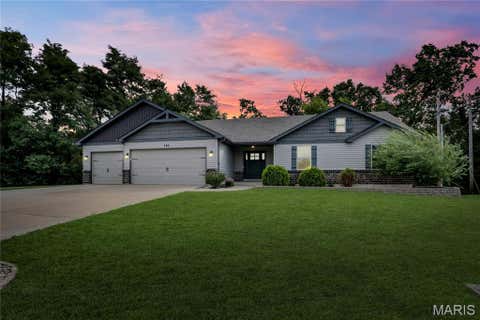 Tiny photo for 730 Glen Eagle Drive, Troy, MO 63379 (MLS # 26052099)