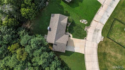 Tiny photo for 730 Glen Eagle Drive, Troy, MO 63379 (MLS # 26052099)